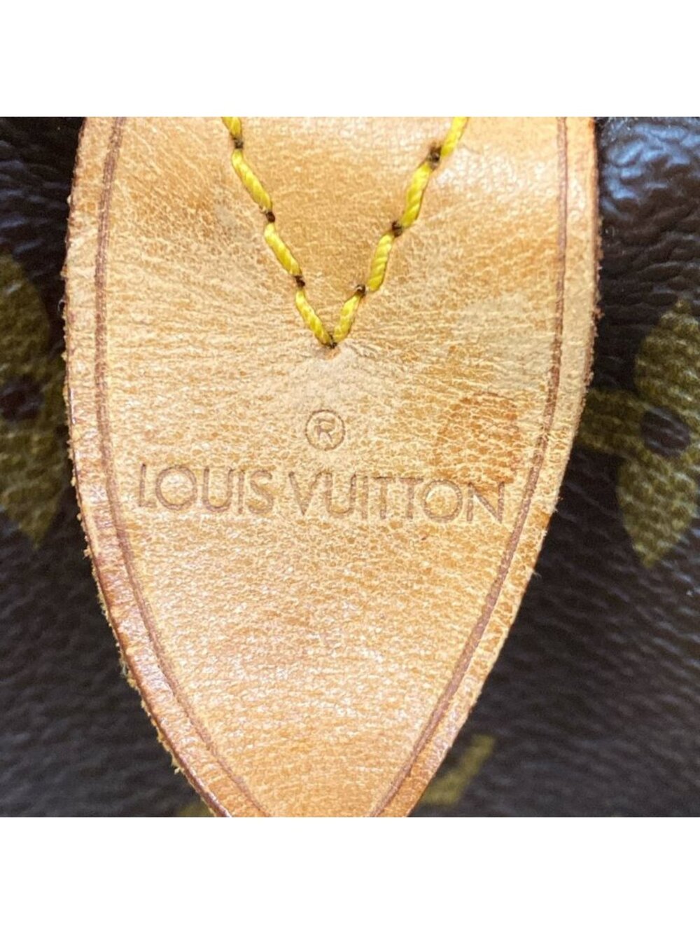 Louis Vuitton Boston Bag Monogram Keepall 60 - Picture 8 of 15